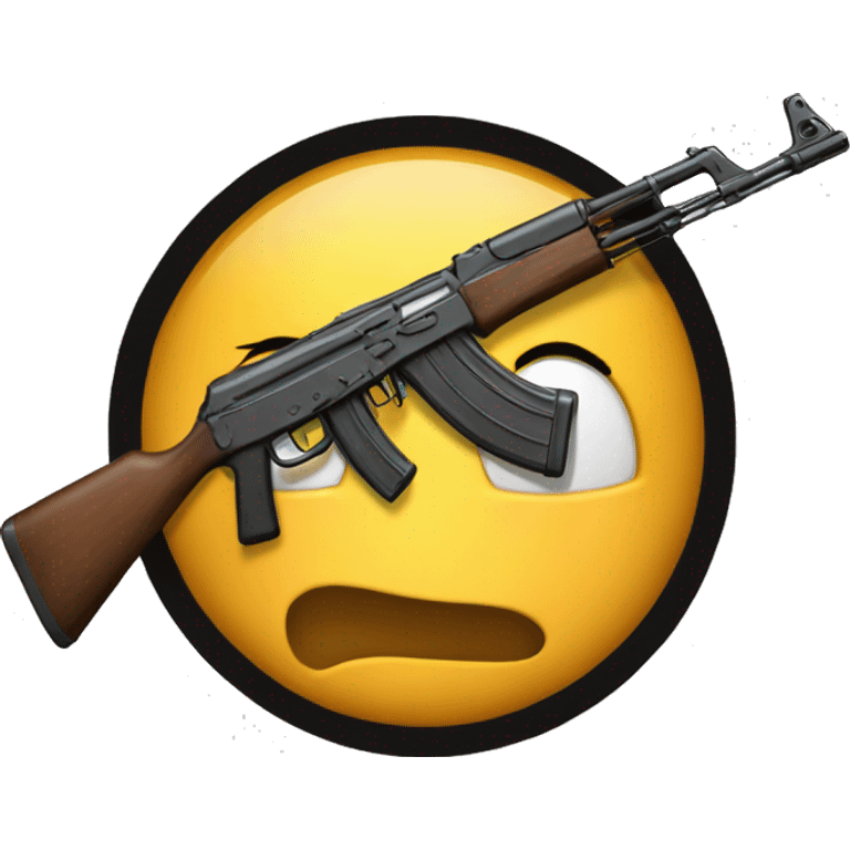 akm  emoji