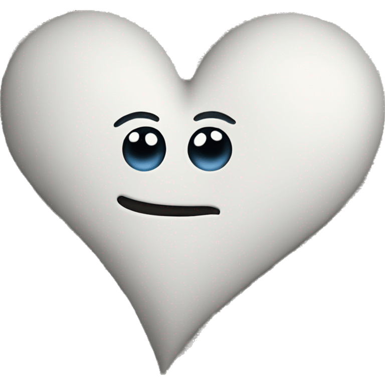 newspaper heart emoji