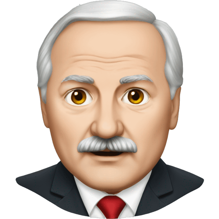 Alexander Lukashenko emoji