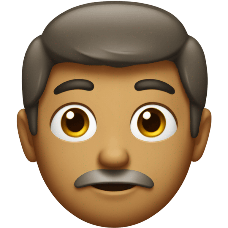 jugó de manzana  emoji