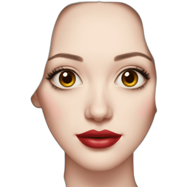 Kat dennings emoji