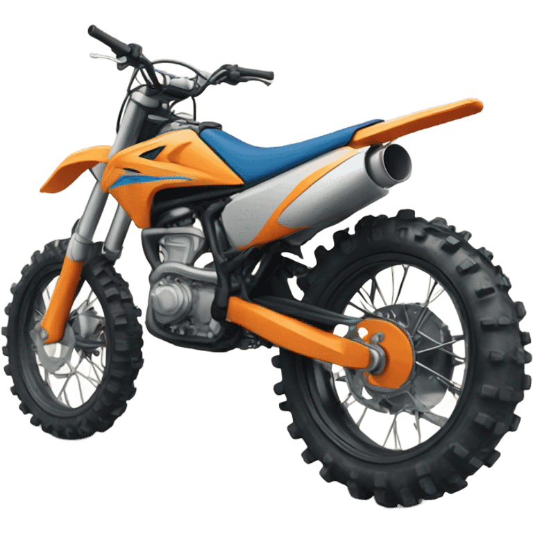 dirtbike emoji