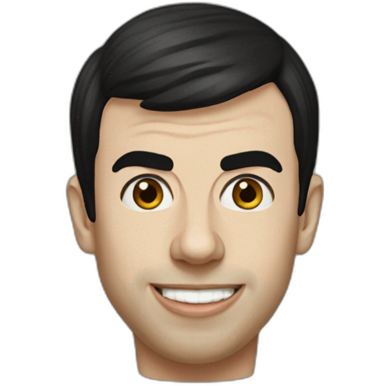 Nathan fielder emoji