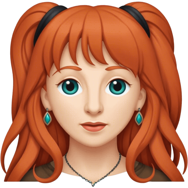 Loreena McKennitt emoji