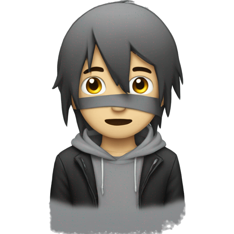 Emo emoji emoji