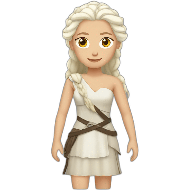 Daenerys emoji