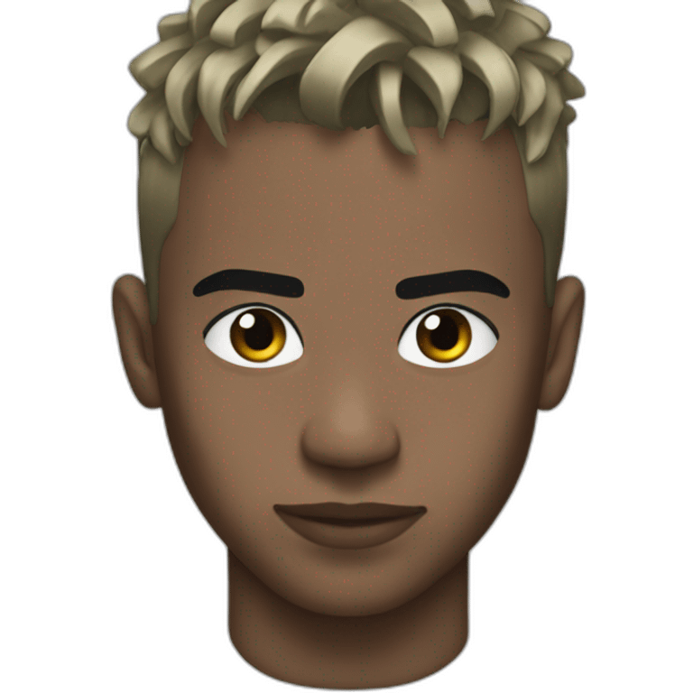 XXXTENTACION emoji