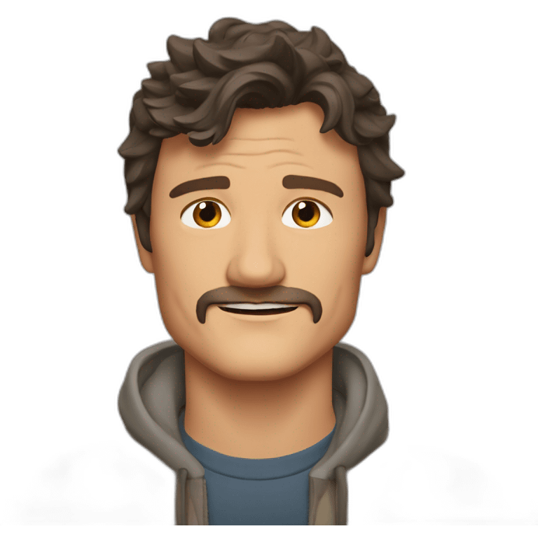 pedro pascal emoji