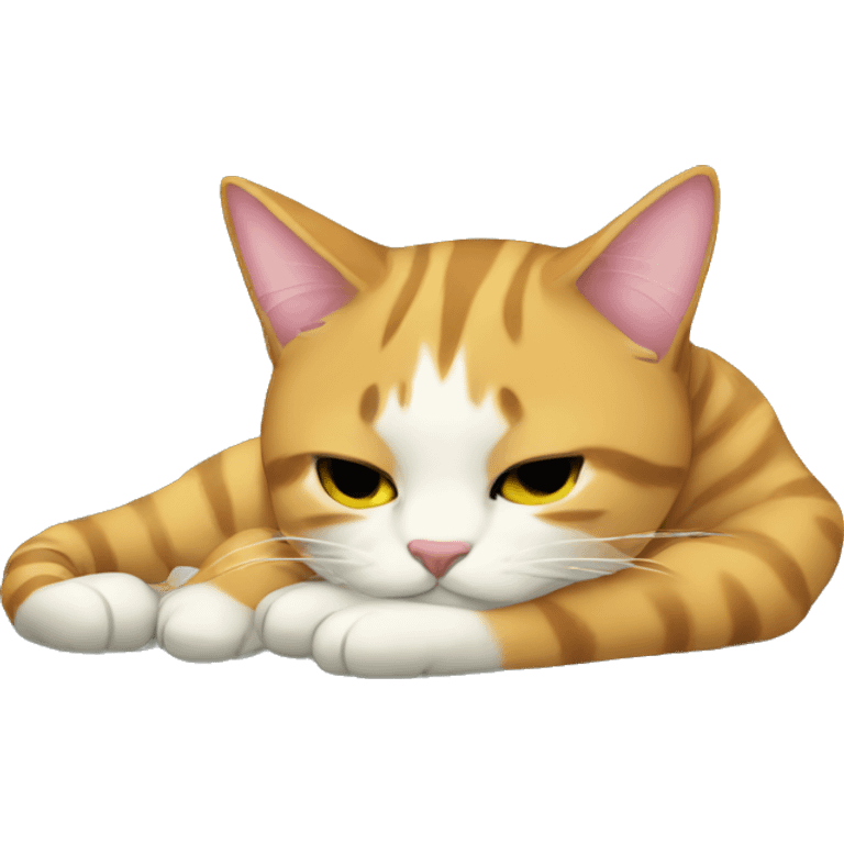 Catnap emoji