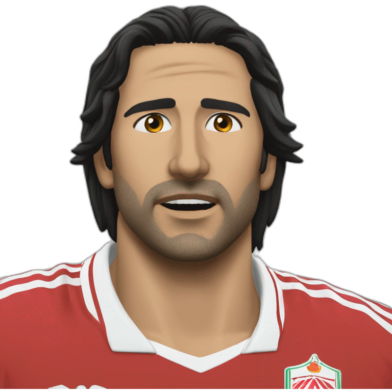 Claudio Pizarro emoji