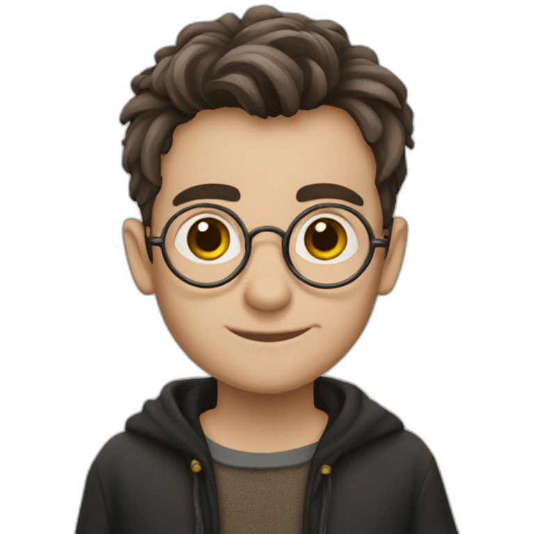 Dobbie harry potter emoji