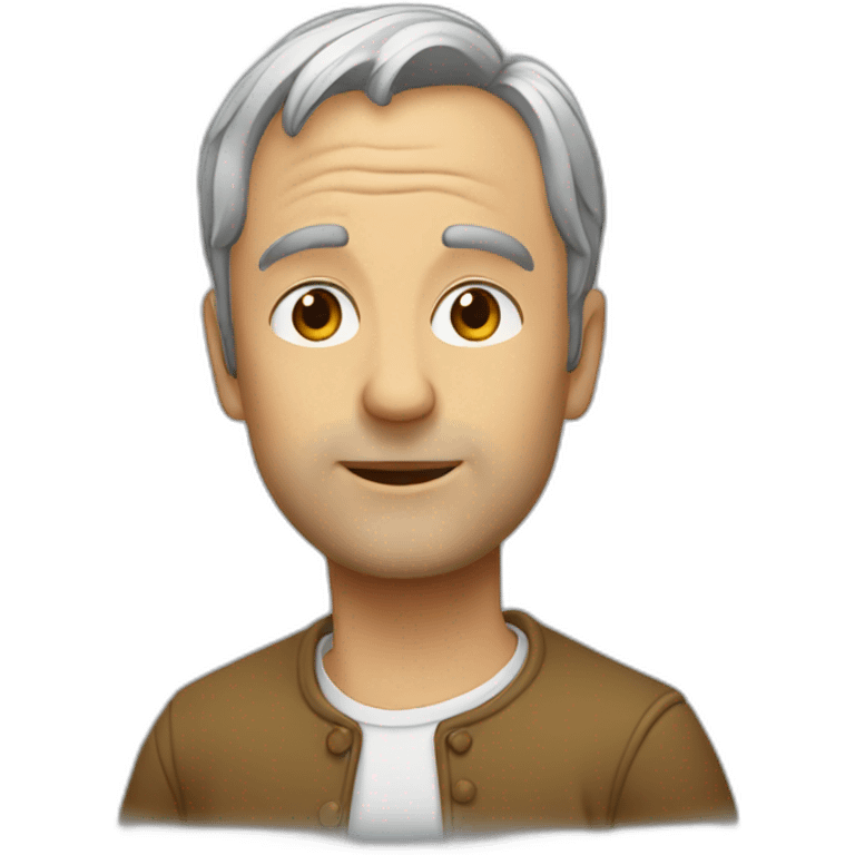 Éric Zemour emoji