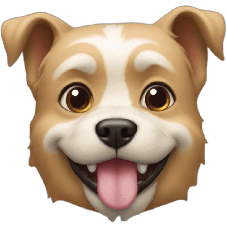 bulbisars en chien emoji