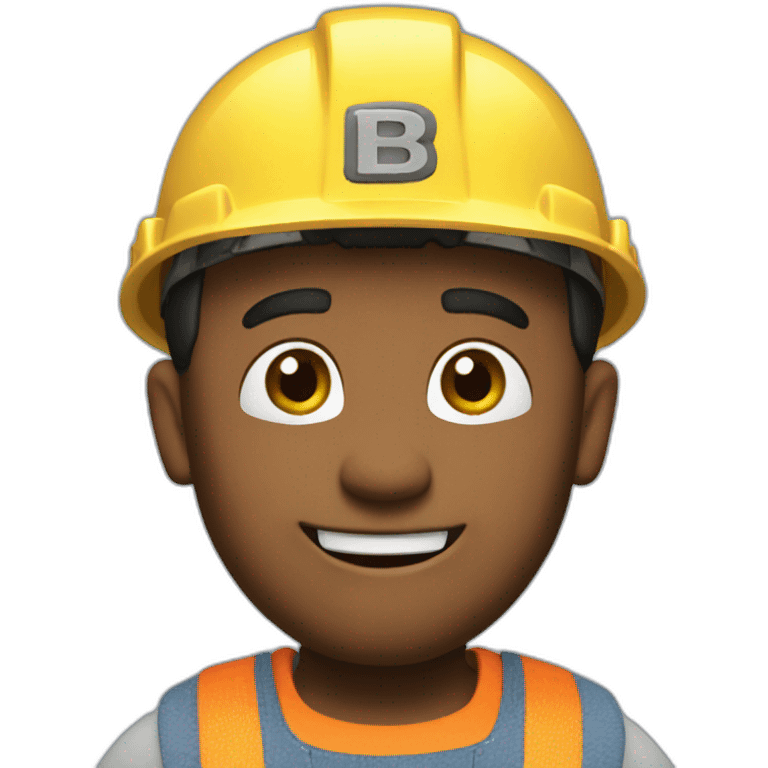 bob the builder emoji