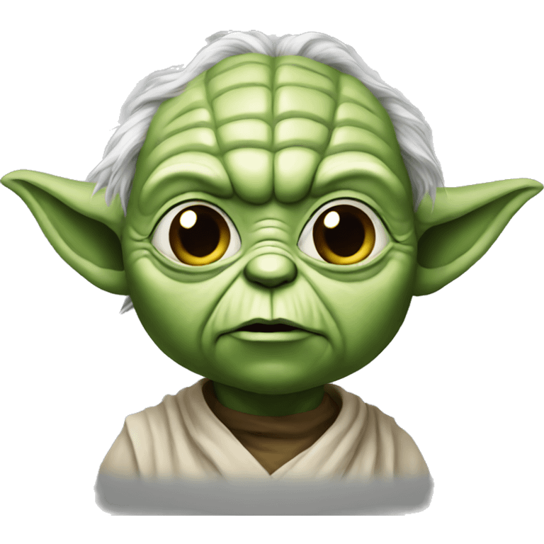 yoda emoji