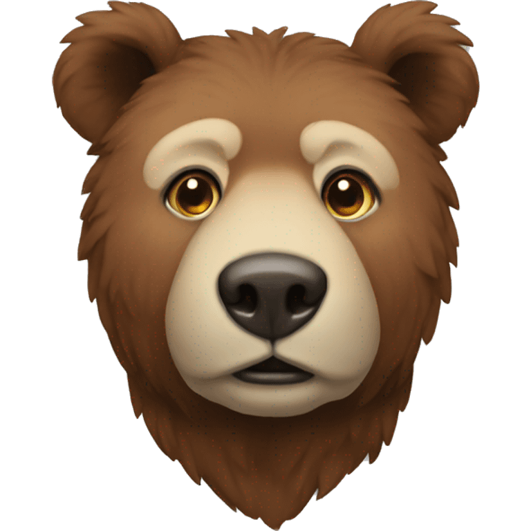 Ursus  emoji