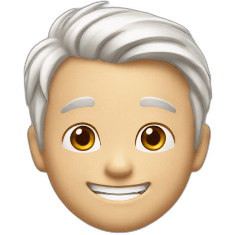 stuart-little-grinning emoji