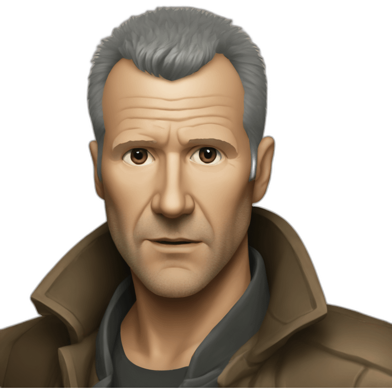 blade runner deckard emoji