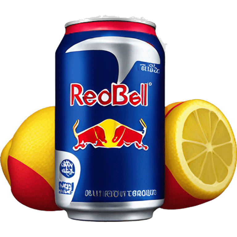 redbull emoji