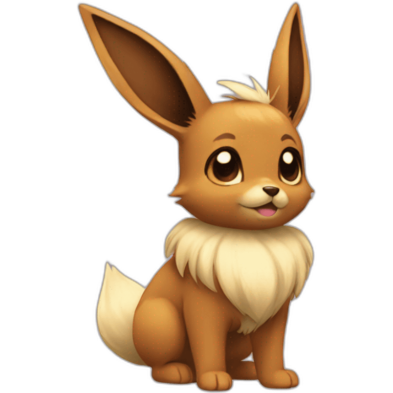 eevee emoji