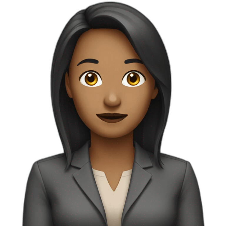 Karen from finance emoji