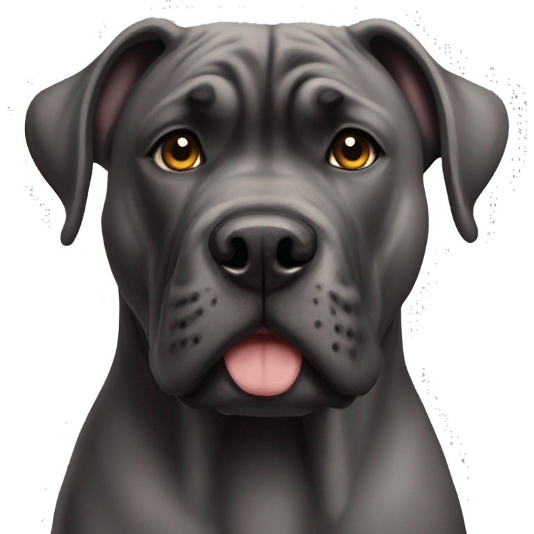 Cane Corso emoji