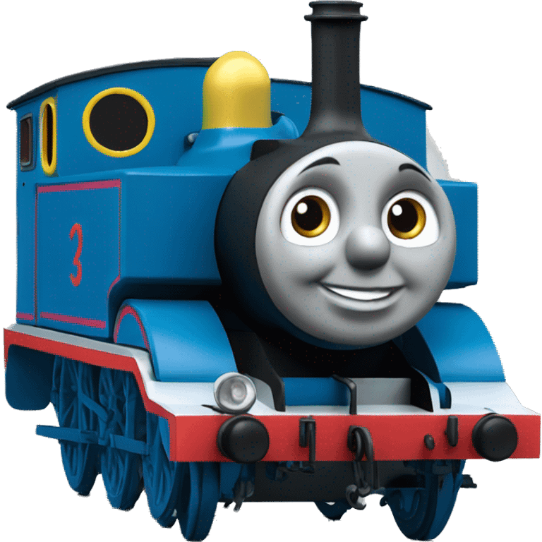 Thomas the Tank Engine (1986) emoji