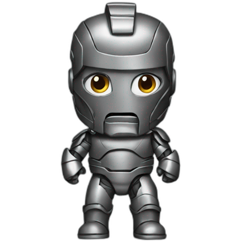 iron men emoji