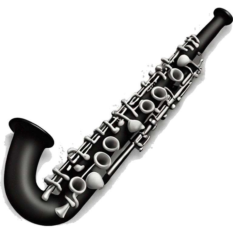 Clarinet emoji