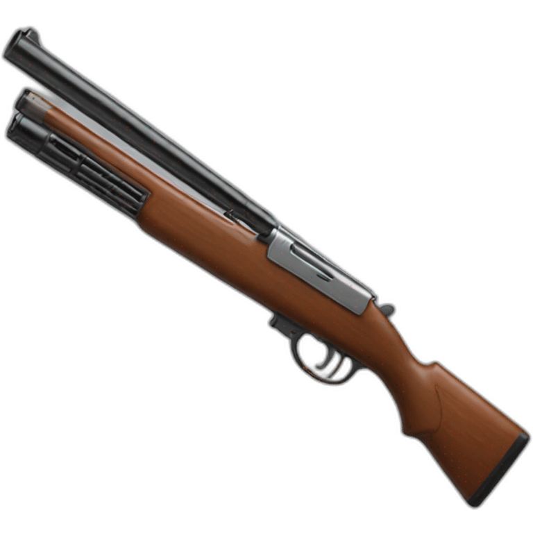 shotgun emoji