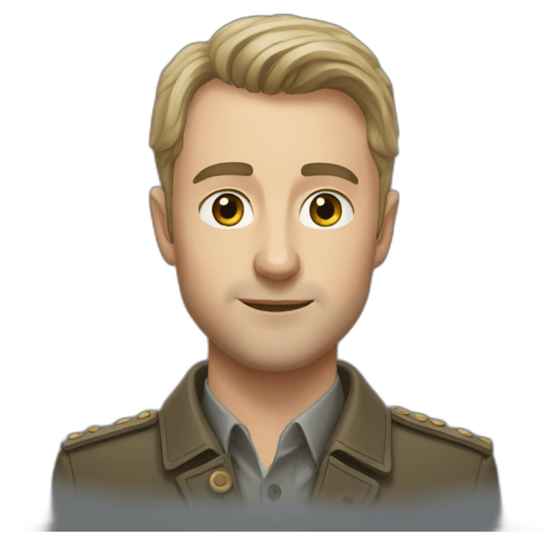 Egor Letov emoji