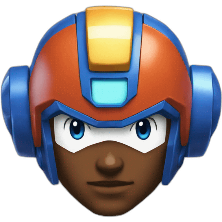 Megaman x emoji