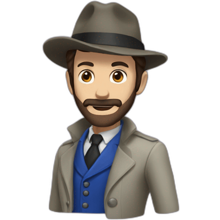 lupin emoji