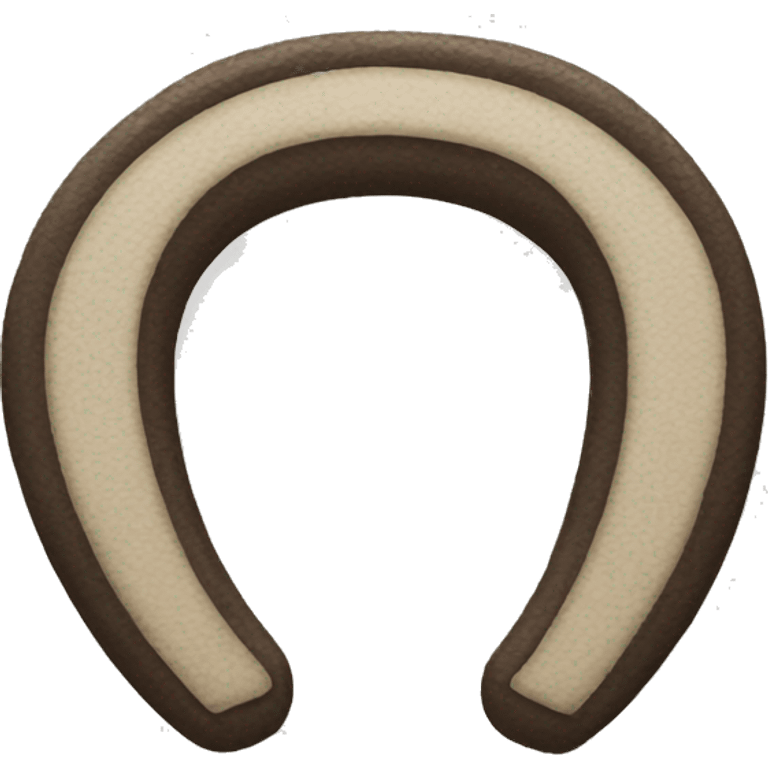 horseshoe emoji