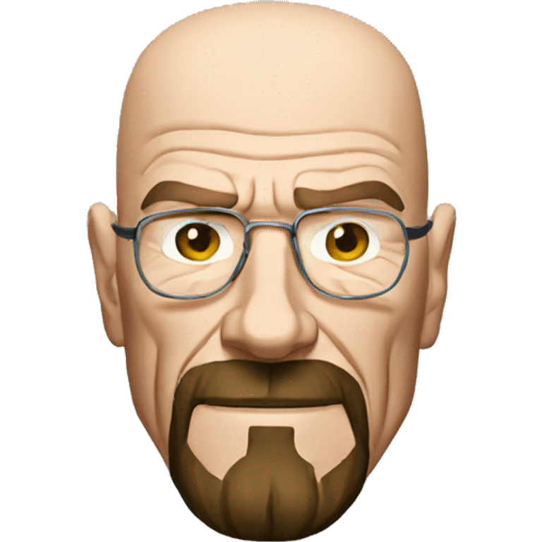 Walter White emoji