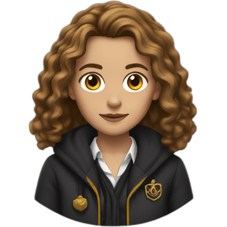 Hermione emoji