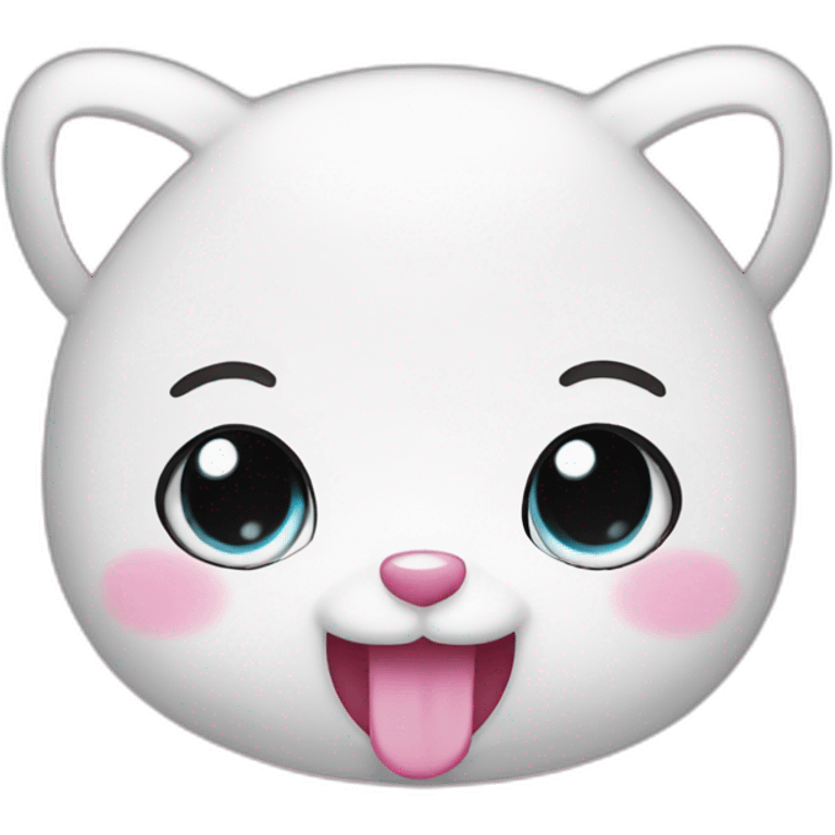 cute kawaii agenda emoji