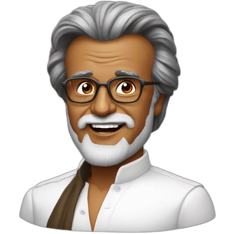 Rajinikanth emoji