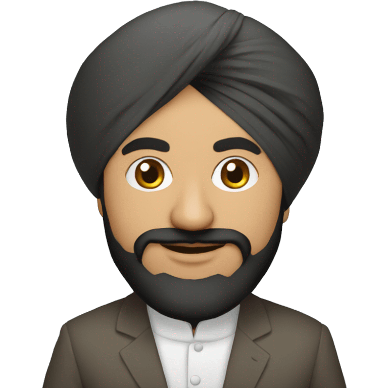 Sidhu mossaala emoji