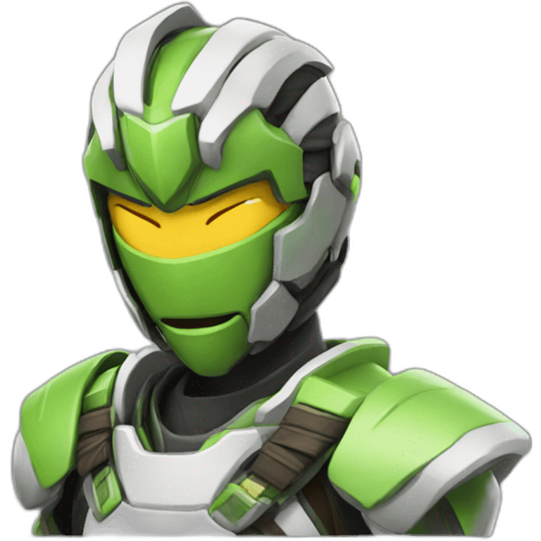 Genji emoji