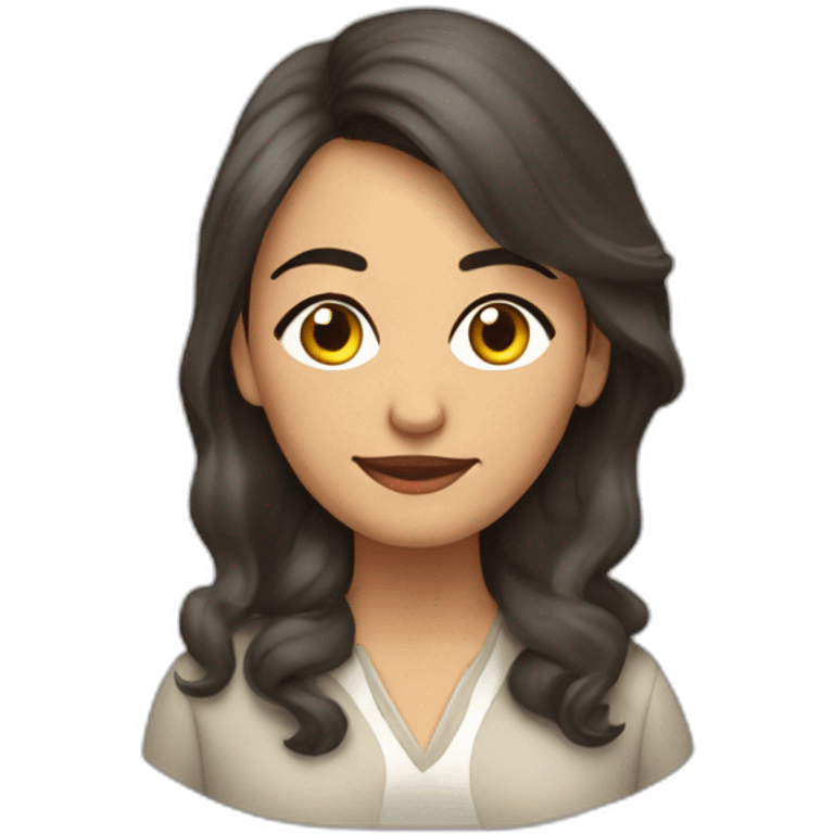 Vilma nuñez emoji