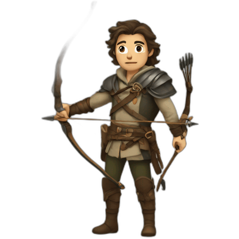 rogue-archer emoji