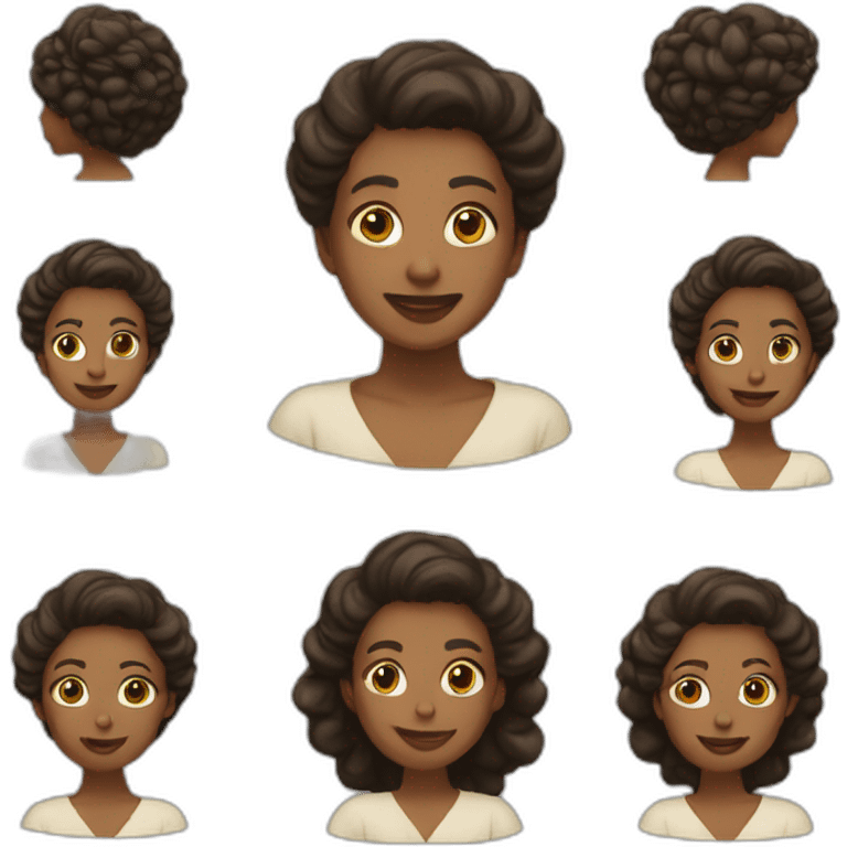 Marlène emoji