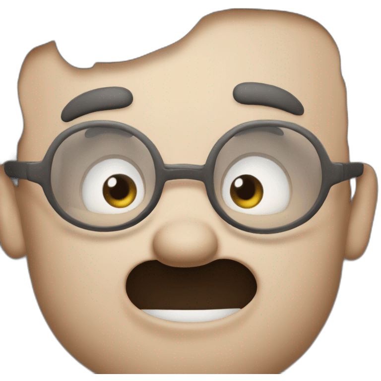 mortadelo emoji