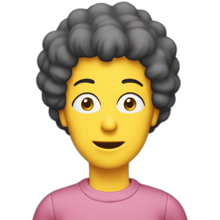 Marge emoji