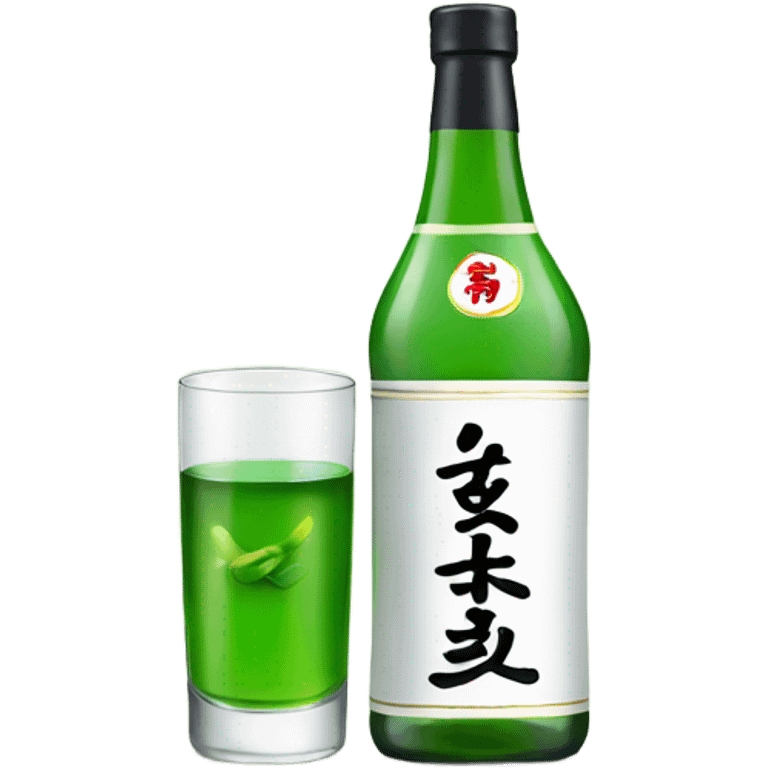 Soju  emoji