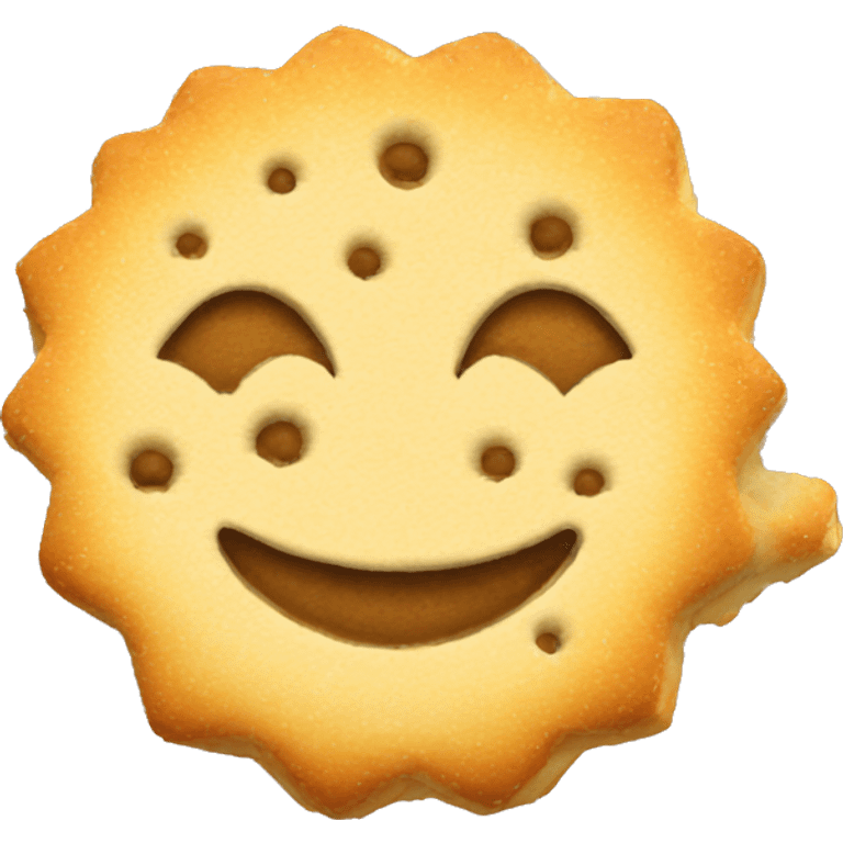 cracker emoji