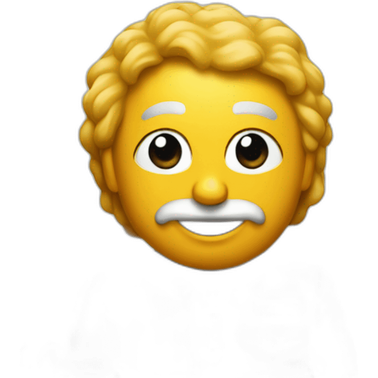 Luxurius mcdonalds emoji