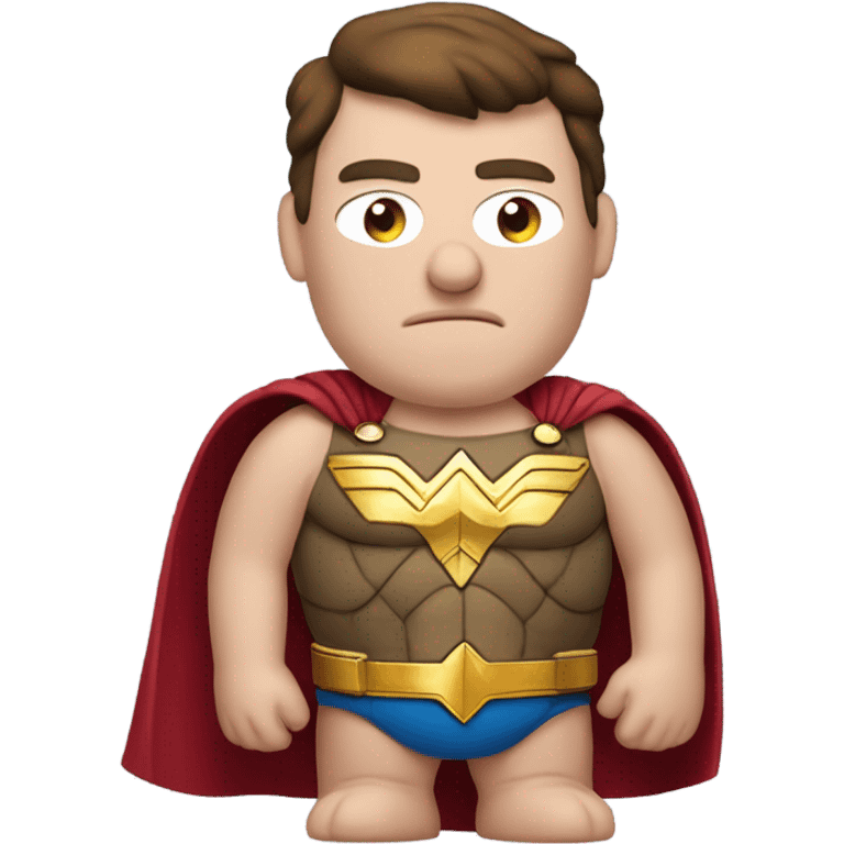 Peter Griffin as Wonder Woman emoji