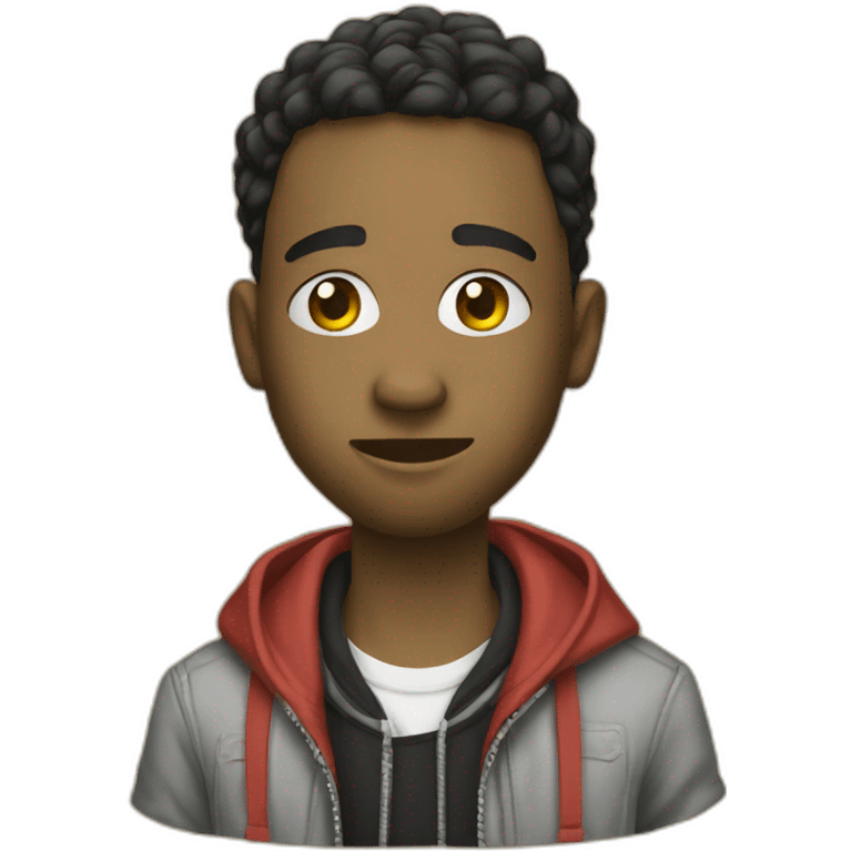 Rappeur emoji